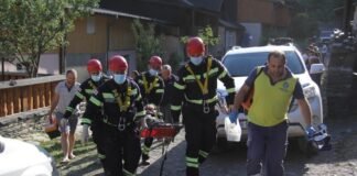 მაშველებმა შატილში დაშავებული მამაკაცი ვერტმფრენით თბილისში ჩამოიყვანეს (+ფოტო)