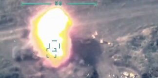 აზერბაიჯანის ჯარმა სომხეთის სარეზერვო ძალები გაანადგურა