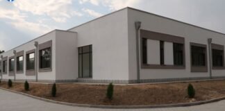 თეთრიწყაროს სოფელ ენაგეთში სკოლის მშენებლობა დასრულდა