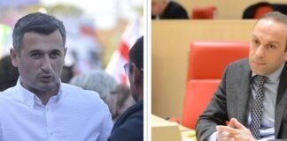 დავით კირკიტაძე ლევან გოგიჩაიშვილის კონტაქტების სიაშია