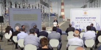 ნათია თურნავა – უახლოეს ორ წელში “გარდაბანი 3” აშენდება