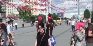 ოჯახის წევრები თურქეთში საქართველოს მოქალაქეს ეძებენ