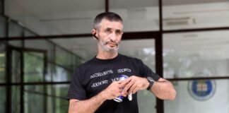 შაქარაშვილის საქმეზე ბრალდებული არასრულწლოვნის, ზ.ხ.-ს მამა, დააკავეს