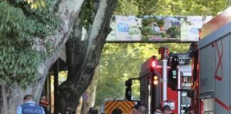 ფილარმონიასთან აფეთქებას ერთი ადამიანის სიცოცხლე ემსხვერპლა, სამი კი დაშავდა