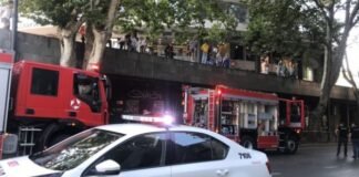 საგანგებო სიტუაციების მართვის სამსახური – შენობაში ჟანგბადის ბალონი აფეთქდა