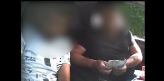 თბილისსა და მარნეულში 4 ნარკორეალიზატორი დააკავეს(+ვიდეო)