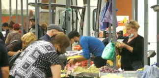 ქვემო ქართლში, 8 ბაზარს გაფრთხილება მიეცა