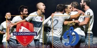 თბილისელებთან მარცხის გამო მოსკოვის “დინამოს” მთავარი მწვრთნელი გუნდიდან გააგდეს