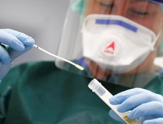 კორონავირუსის ორი ახალი შემთხვევა რუსთავში