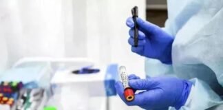 კორონავირუსის ახალი შემთხვევები რუსთავში