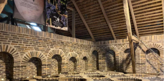 შვედეთში ქართული ქვევრის მარანი საზეიმოდ გაიხსნა