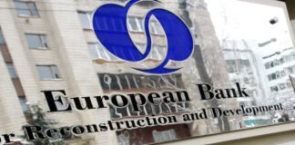 EBRD-მა ნავთობისა და გაზის კორპორაციას 217 მილიონი ევრო გამოუყო