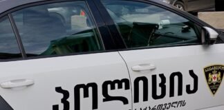 პოლიციამ ველოსიპედების ქურდობის ბრალდებით ერთი პირი დააკავა