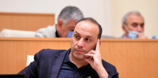ლევან გოგიჩაიშვილს კორონავირუსი დაუდასტურდა