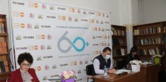 რუსთავში „60 + კლუბი ჯანსაღი და აქტიური ცხოვრებისთვის” დაფუძნდება