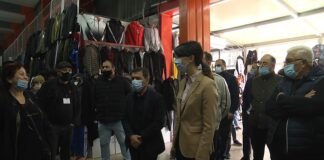 ნინო ლაცაბიძე მოსახლეობასთან შეხვედრებს აგრძელებს