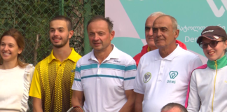 2020 წლის „მოყვარულ ჩოგბურთელთა საოჯახო ტურნირი“ დასრულდა