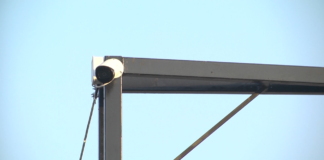 რეკრეაციულ სივრცეებში ვიდეო კამერების მონტაჟი დაიწყო