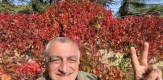 მამუკა ხაზარაძეს კორონავირუსი დაუდასტურდა