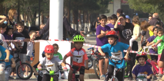 საბავშვო ველორბოლა რუსთავში