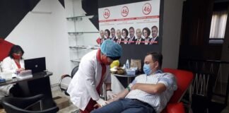 “სოციალ-დემოკრატების” ოფისში რამდენიმე აქტივობა ჩატარდა