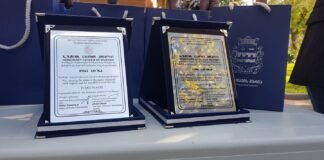 რუსთავის საპატიო მოქალაქეების სია ცნობილია