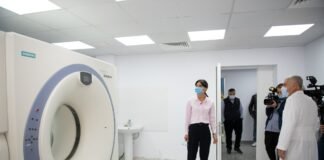 ნინო ლაცაბიძე მარდალეიშვილის კლინიკაში იმყოფებოდა