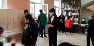 ლაცაბიძე: ხმა მივეცი ქვეყნის უახლესი ისტორიის განვითარებას