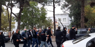 მორიგი ხმაური N81 უბანზე