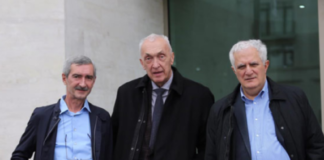 ეპიდემიოლოგებს საპატიო თბილისელის წოდება მიენიჭათ