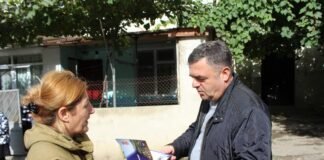 ბოლნისის მერიამ ინფრასტრუქტურული პროექტების ბუკლეტები გამოსცა