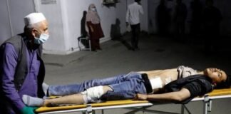 “ისლამური სახელმწიფოს” წევრმა თავი აიფეთქა