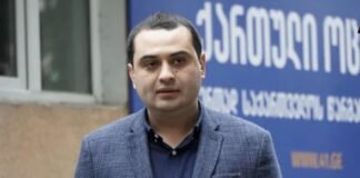 დარგალი : ჩვენი ორი მხარდამჭერის დაკავება „ენმ“ -ს უმძიმესი პროვოკაციის შედეგია