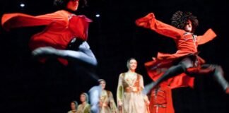 რუსთავში ცეკვის მასწავლებელს კორონავირუსი დაუდასტურდა