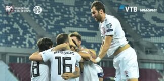 საქართველოს საფეხბურთო ნაკრებმა ბელარუსი დაამარცხა