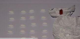 პოლიციამ აეროპორტში ნარკოდანაშაულისთვის ერთი პირი დააკავა