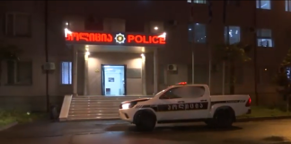 ქედაში მომხდარ მკვლელობის ფაქტზე ერთი პირი დააკავეს