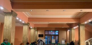 12:00 საათის აქტივობა რუსთავში