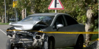 ბათუმში ავარიას 1 ადამიანი ემსხვერპლა, 5 დაშავდა