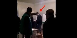 დავაფიქსირეთ პირი, რომელმაც მინიმუმ 10-ჯერ მისცა ხმა – “გამჭვირვალობა