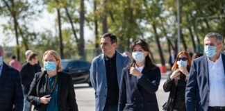 გარდაბანში „ჩირინას“ მეფრინველეობის ახალი კომპლექსი გახსნა