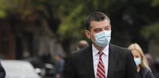 პრემიერის პირადი დაცვის კიდევ 2 თანამშრომელს კორონავირუსი დაუდასტურდა