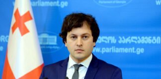 კობახიძე: გამოწერილი ჯარიმები კონსტიტუციასთან და კანონთან შესაბამისობაშია