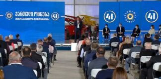 კობახიძე: ჩვენი მიზანია, გაუმჯობესდეს ეკონომიკური მდგომარეობა