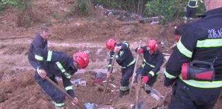 ხელვაჩაურში მეწყერში მოყოლილი არსრულწლოვნის ცხედარი იპოვეს