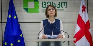 ცესკო : რიგში მდგომი ამომრჩევლები 8 საათის შემდეგაც მისცემენ ხმას