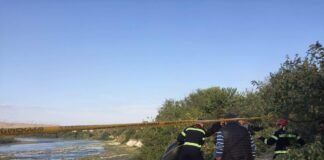 მტკვარში 13 წლის მოზარდის ცხედარი იპოვეს