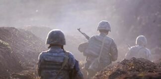 აზერბაიჯანი: იერიშების შედეგად 41 მოქალაქე დაიღუპა, 205 დაშავდა