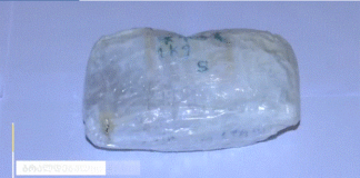 შსს-მ გარდაბანში 1 კილოგრამი ნარკოტიკული საშუალება ამოიღო – დაკავებულია ერთი პირი