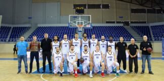 რუსთავის საკალათბურთო გუნდმა ვარჯიში განაახლა